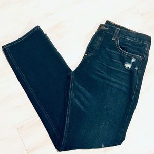 33x32 Hollister Jeans Classic Straight Mens